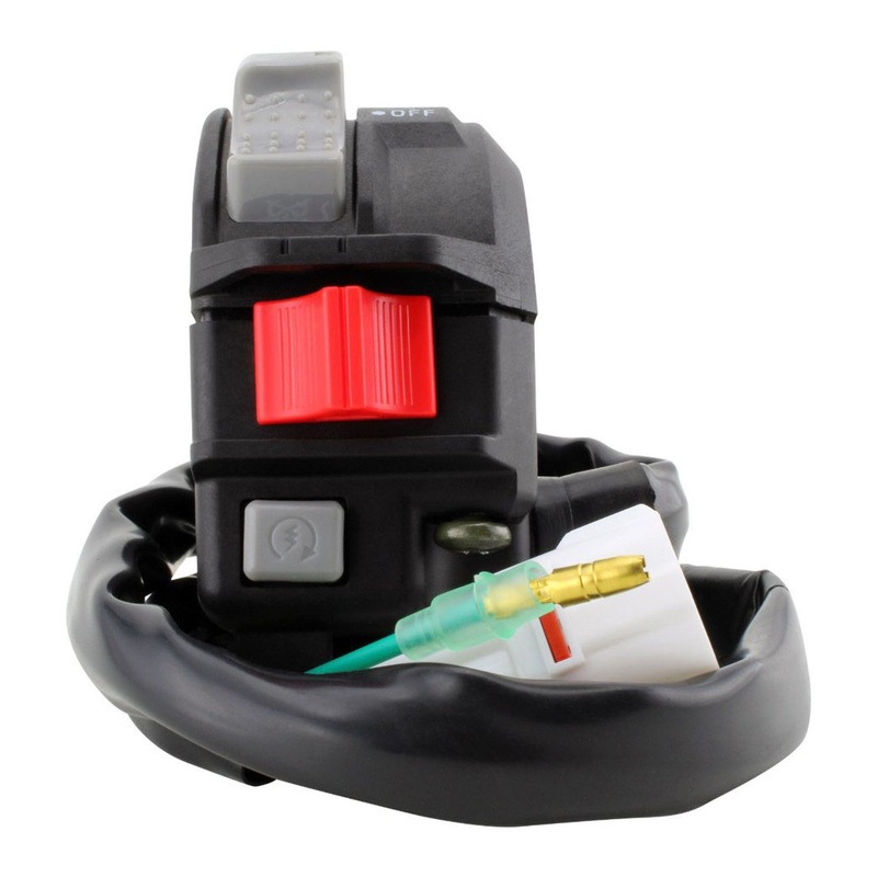 Handlebar Switch  Assorted Yamaha Models (Refer to Fitments) (RMS160-107058)