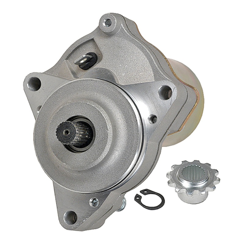 J&N Starter Motor (410-58023) (AHSCH0025)