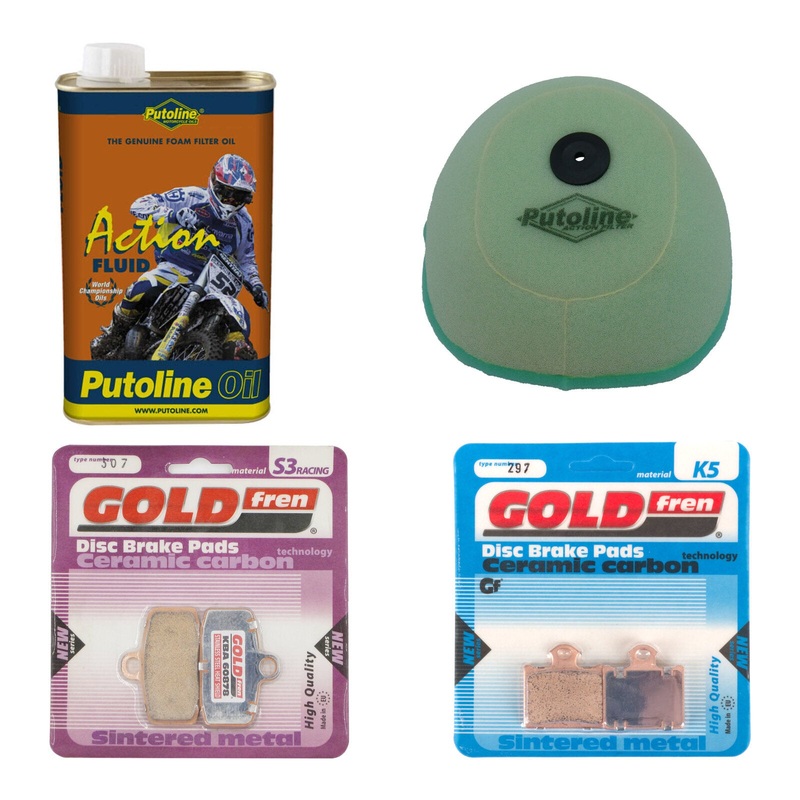 SERVICE KIT - HUSQVARNA TC 85 2014-2017