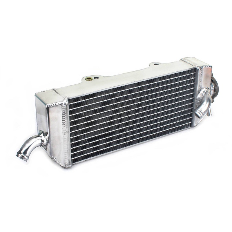 Whites Radiator Left KTM 400/450/525 SX / MXC / EXC '03-'07