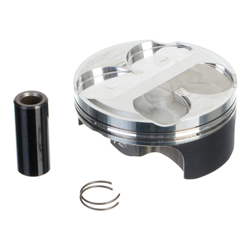 Wossner Piston Yamaha YZ 250 F '19-'22 / FX '20-'21 76.97mm 14.40:1