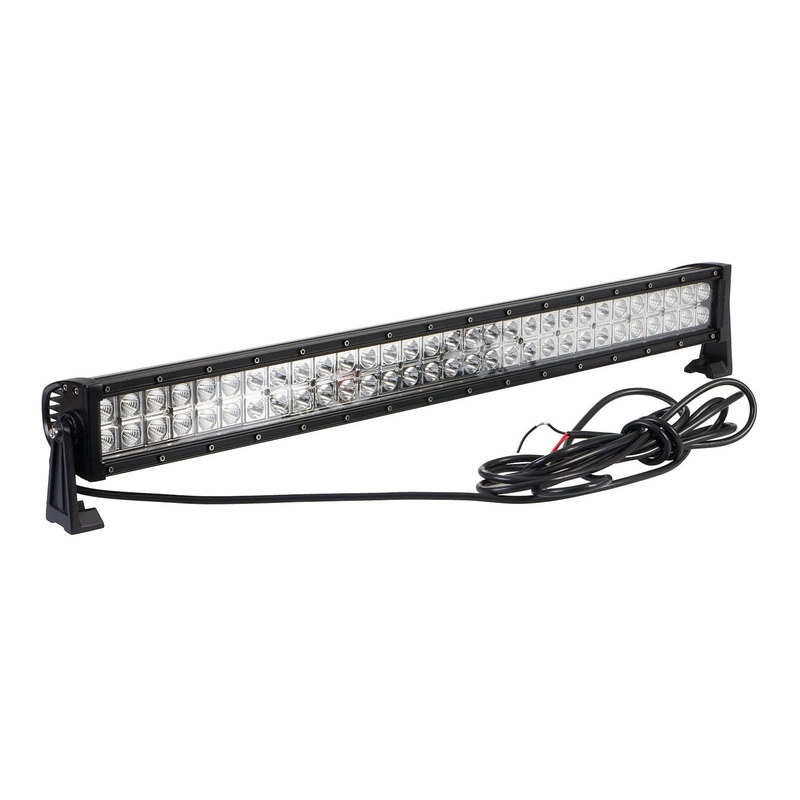 Whites LED Light Bar 31.5" Double Row 2023