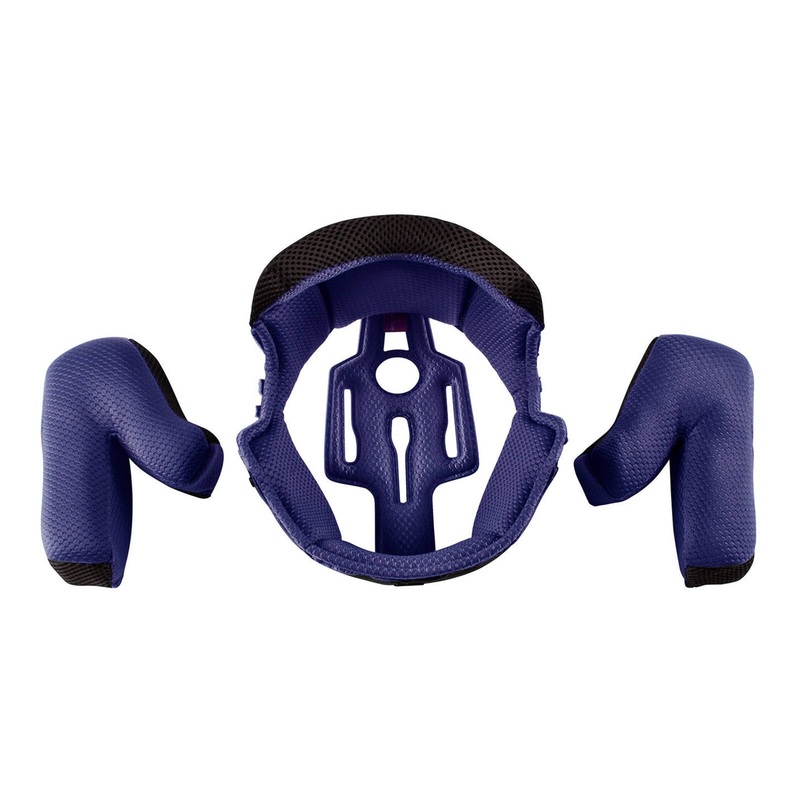 Leatt 2016 5.5/6.5 Helmet Liner Kit