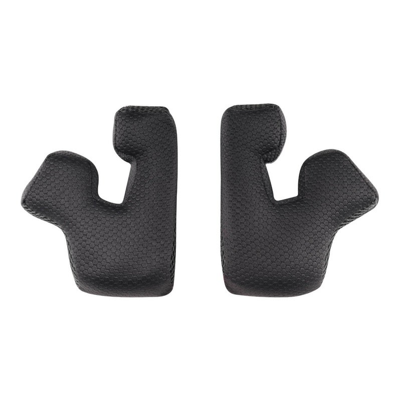 Leatt 3.5 GPX Cheek Pads (M/L) Option 30mm