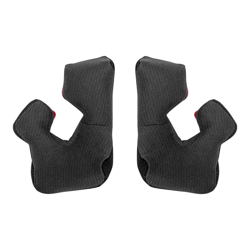 Leatt 8.5 / 9.5 Cheek Pads 8.0