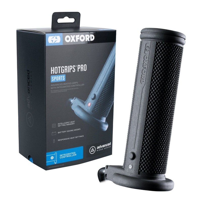 Oxford HotGrips  Pro Sports (Integrated)
