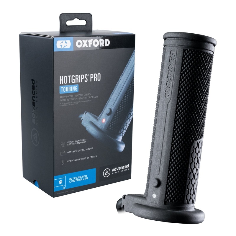 Oxford HotGrips  Pro Touring (Integrated)