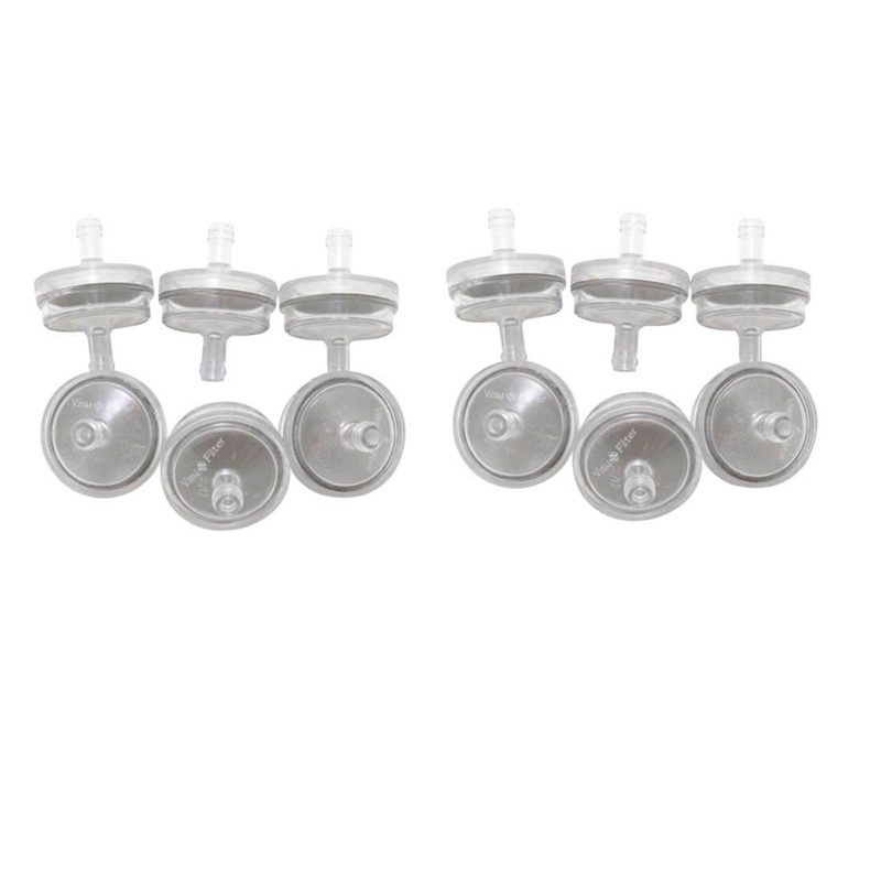 K&N Fuel Filters 1/4 Flange x 1.75L  12 Pack K81-0230