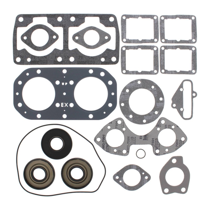 PWC COMPLETE GASKET KIT WITH OIL SEALS 611104