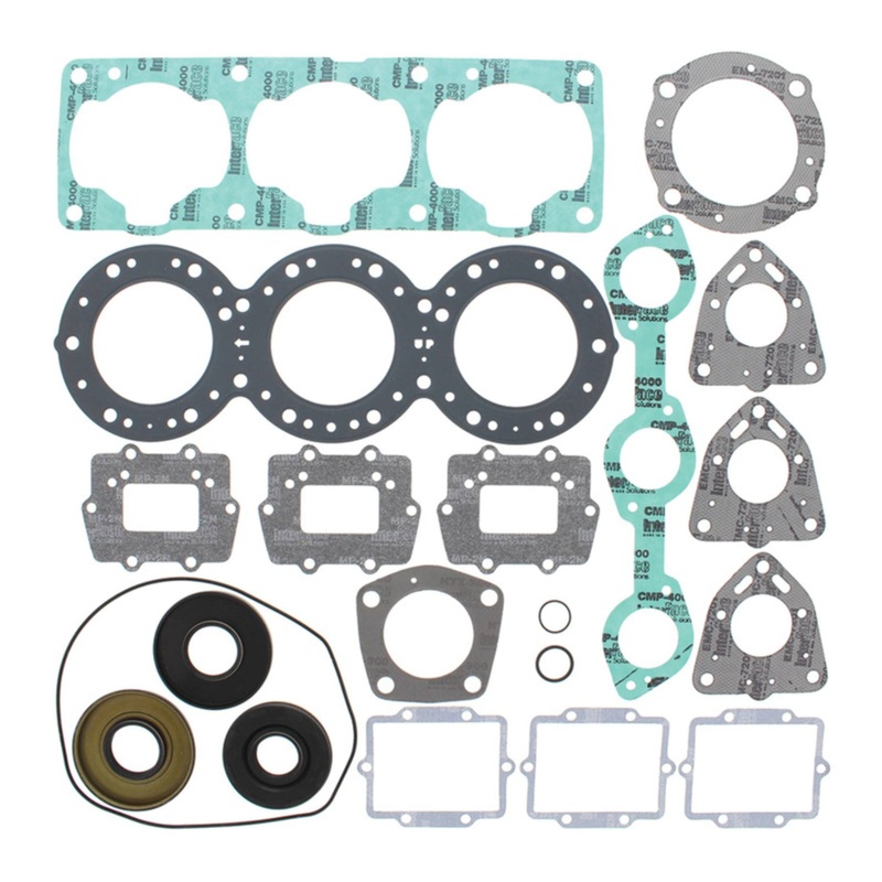 PWC COMPLETE GASKET KIT WITH OIL SEALS 611405