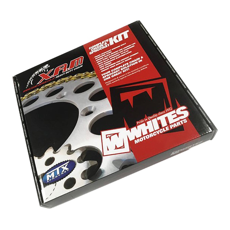 XAM Sprocket Kit Honda CRF250L / Rally '12-'21 X-Ring 14/40