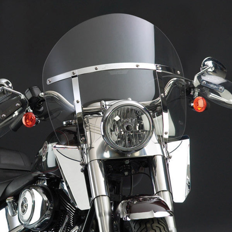 NATIONAL CYCLE SWITCHBLADE CHOPPED FL SOFTAIL N21427A