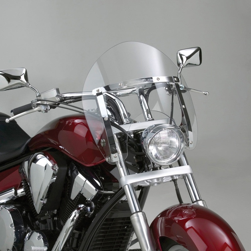 NATIONAL CYCLE SWITCHBLADE WINDSHIELD SHORTY (TINT) N21726