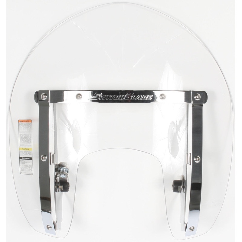 NATIONAL CYCLE SWITCHBLDE SHRTY CLR H-D NARROW N21717A