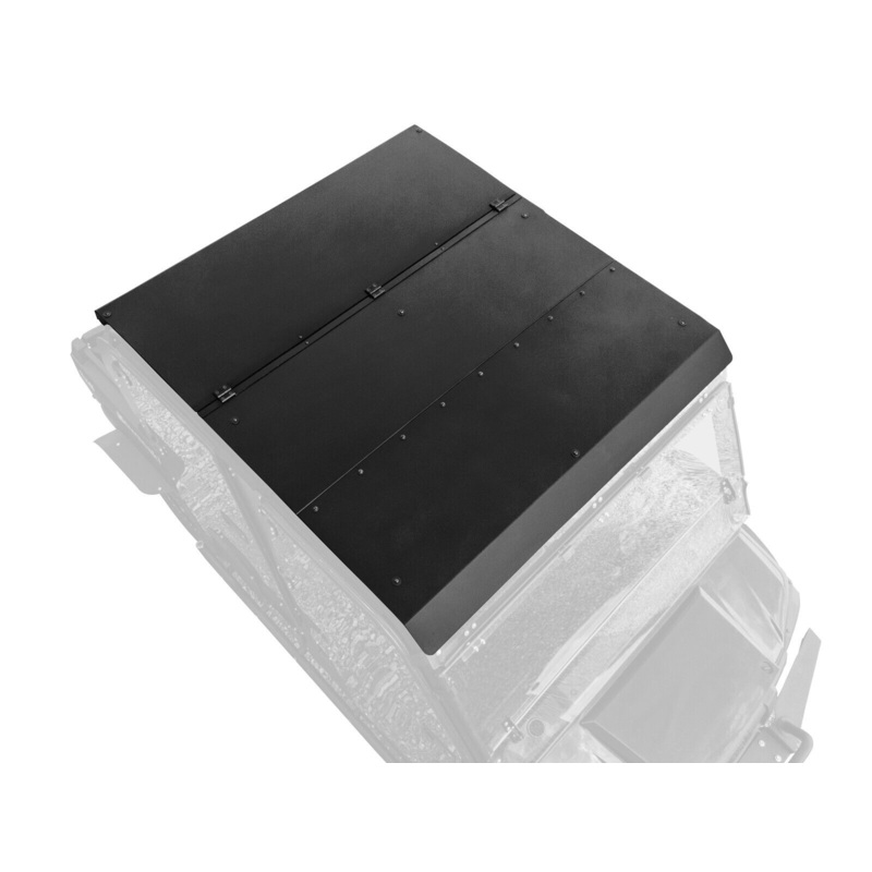SuperATV Aluminum Roof for Kawasaki Mule Pro
