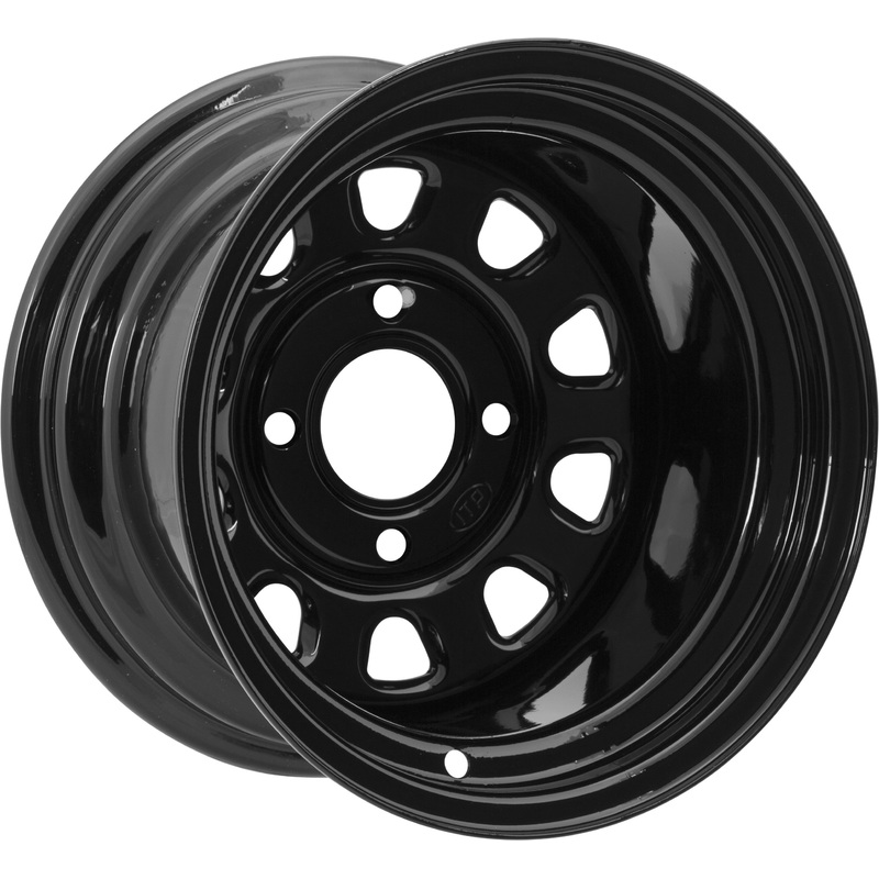 ITP DELTA BLK FRT 12X7 5+2 4/110 1225553014