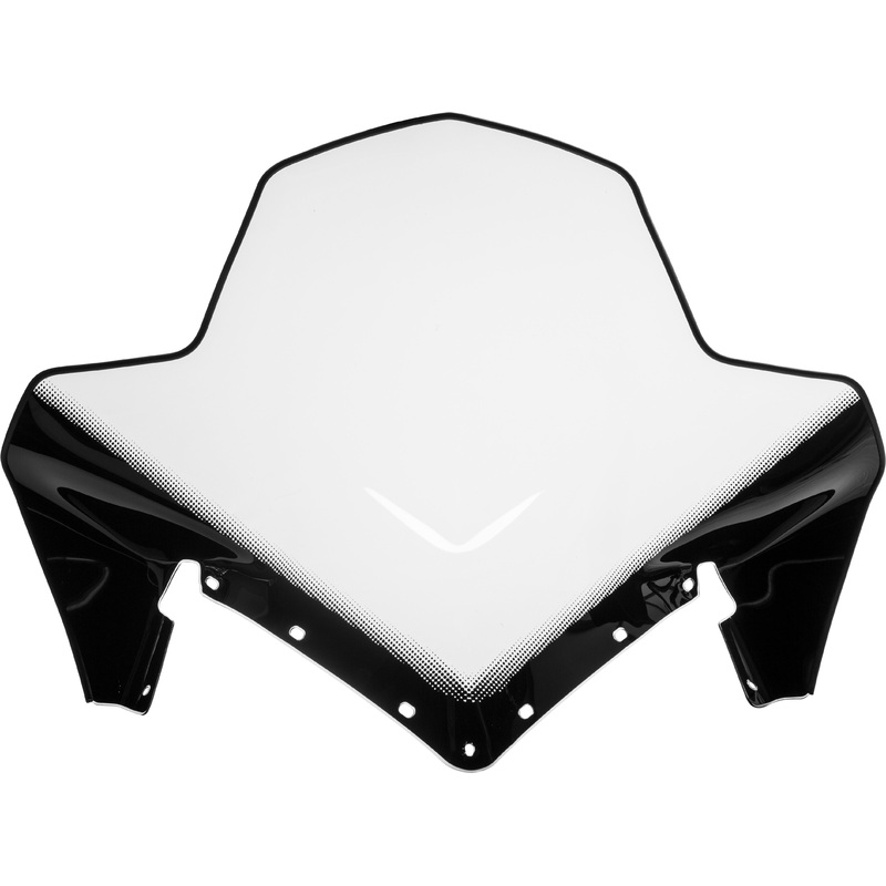 KORONIS WINDSHIELD CLEAR POL 450-264-10