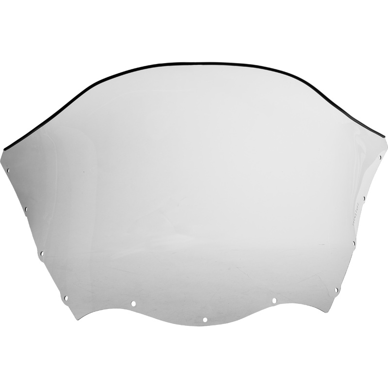 KORONIS WINDSHIELD SMOKE YAM 450-621