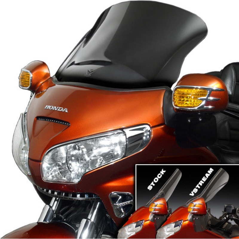 NATIONAL CYCLE VSTREAM REPLACEMENT WINDSCREEN N20012