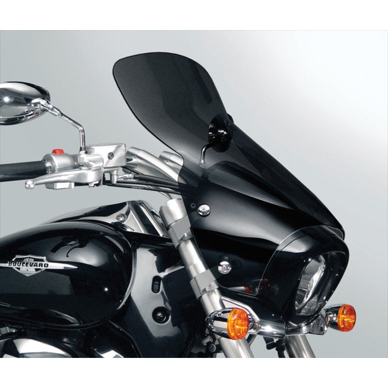 NATIONAL CYCLE VSTREAM TOURING SCREEN DARK SMOKE REPLACEMENT N28209