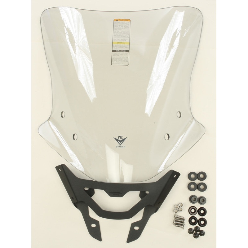 NATIONAL CYCLE VSTREAM WINDSCREEN LIGHT TINT N20314