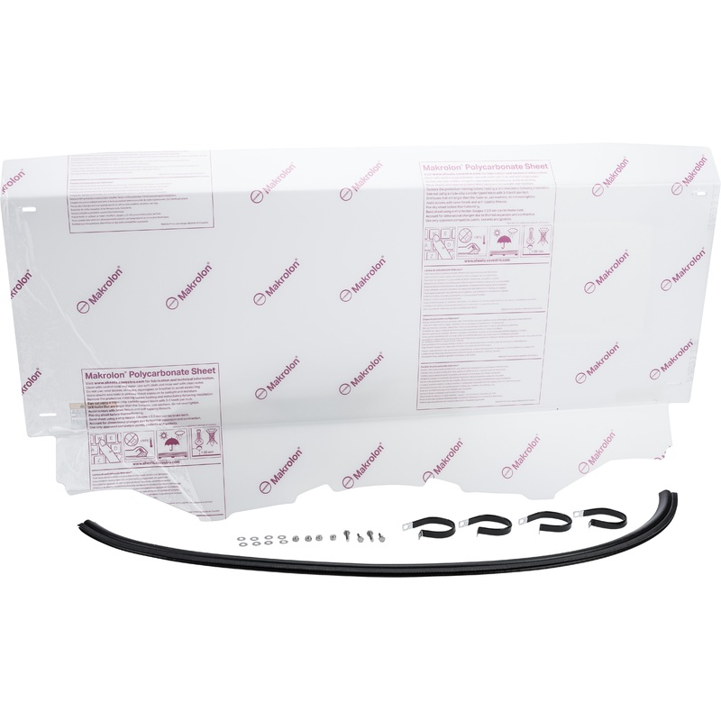OPEN TRAIL FULL WINDSHIELD V000049-12200T