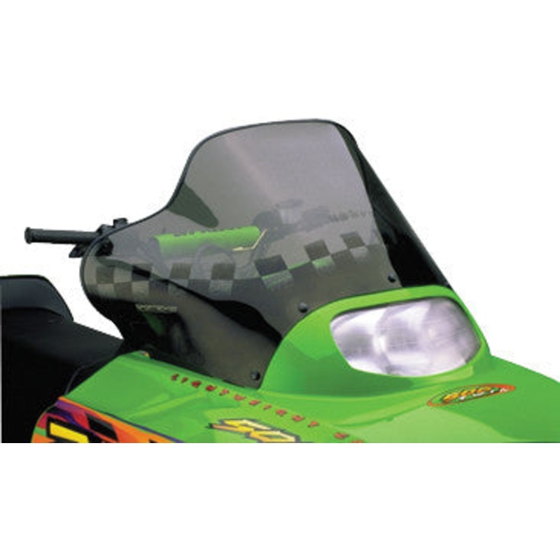 POWERMADD COBRA W/S A/C SMK/BLK S/M 12230