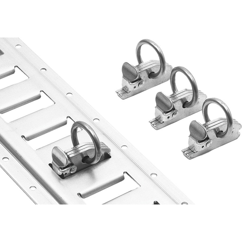POWERTYE E-TRACK O-RING CLIPS 4/PK 45350-4