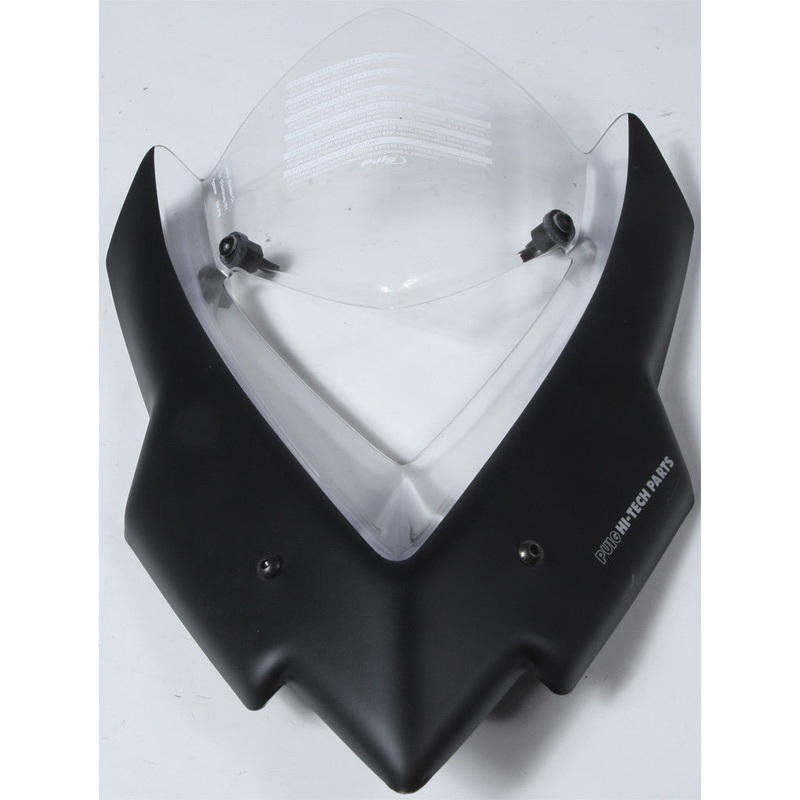 PUIG WINDSCREEN NAKED NEW GEN SPORT CLEAR 7011W