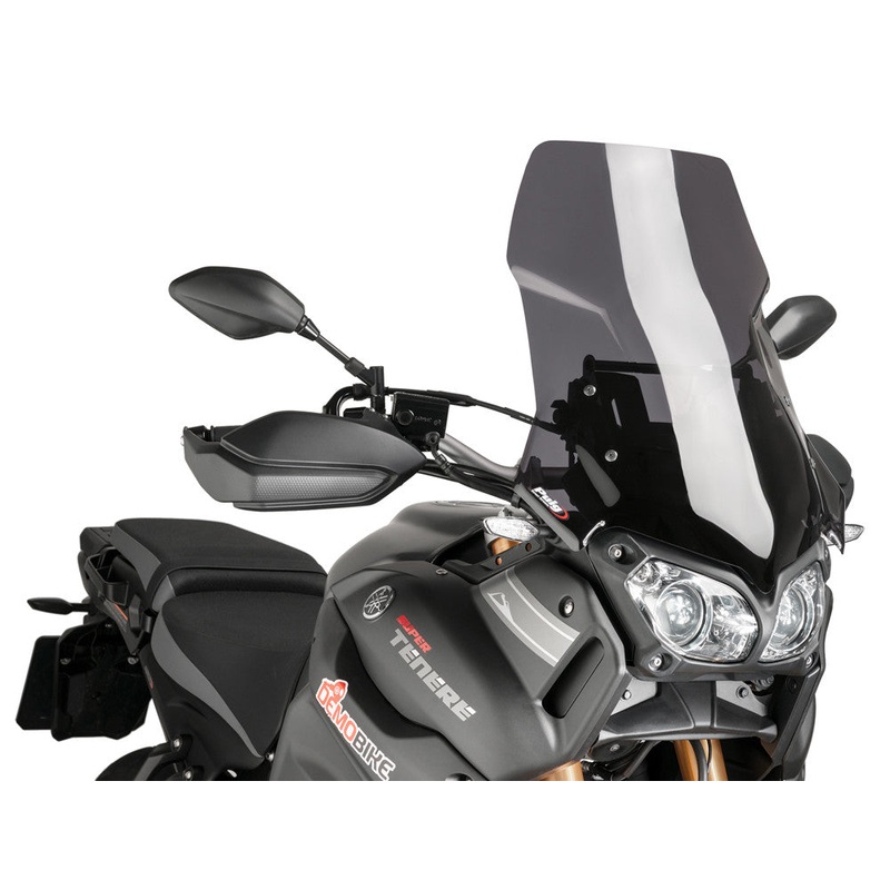 PUIG WINDSCREEN TOURING DARK SMOKE 7541F