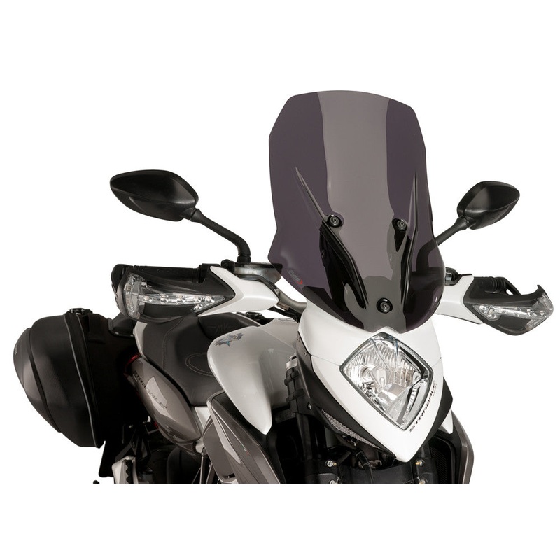 PUIG WINDSCREEN TOURING DARK SMOKE 7634F
