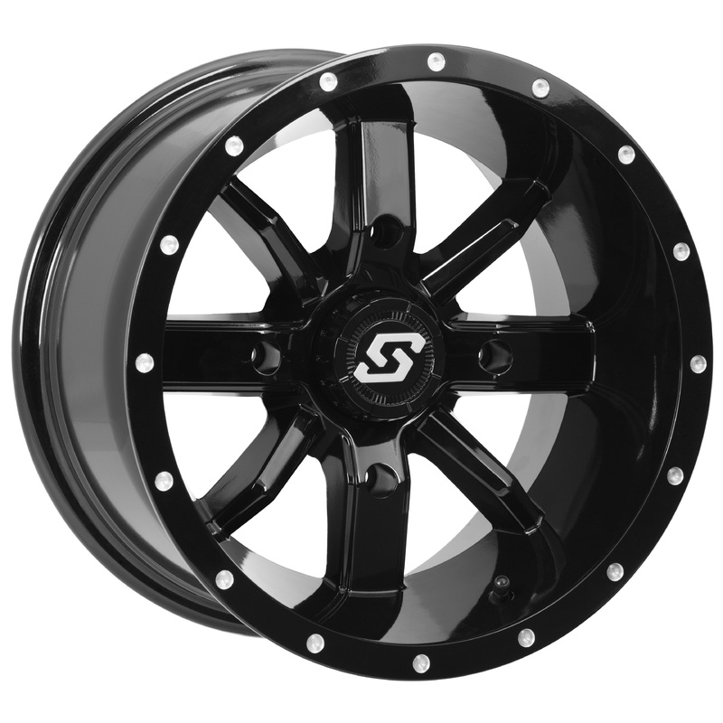 SEDONA HPNT 14X10 4/137 BLACK 5+5 A88B-41037-55S