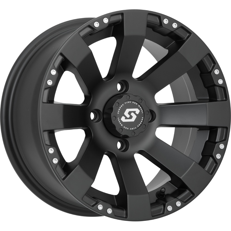 SEDONA SPYDER 14X7 4/110 5+2 A7547011-52S