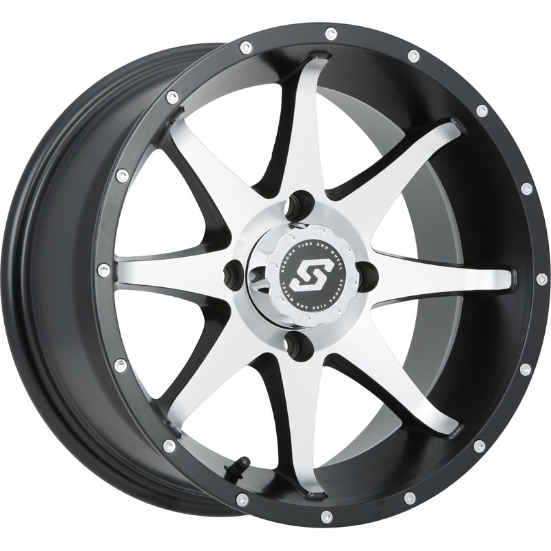 SEDONA STORM 14X7 4X110 5+2 A7647011-52S