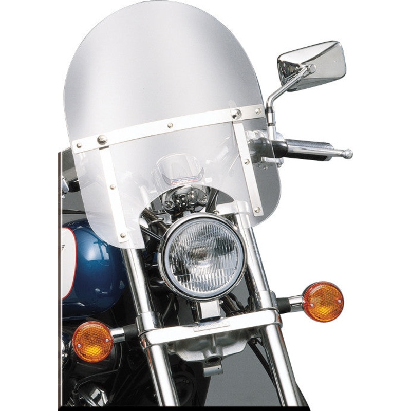 SLIPSTREAMER HD-0 WINDSHIELD CLEAR 7/8" HD-0-C
