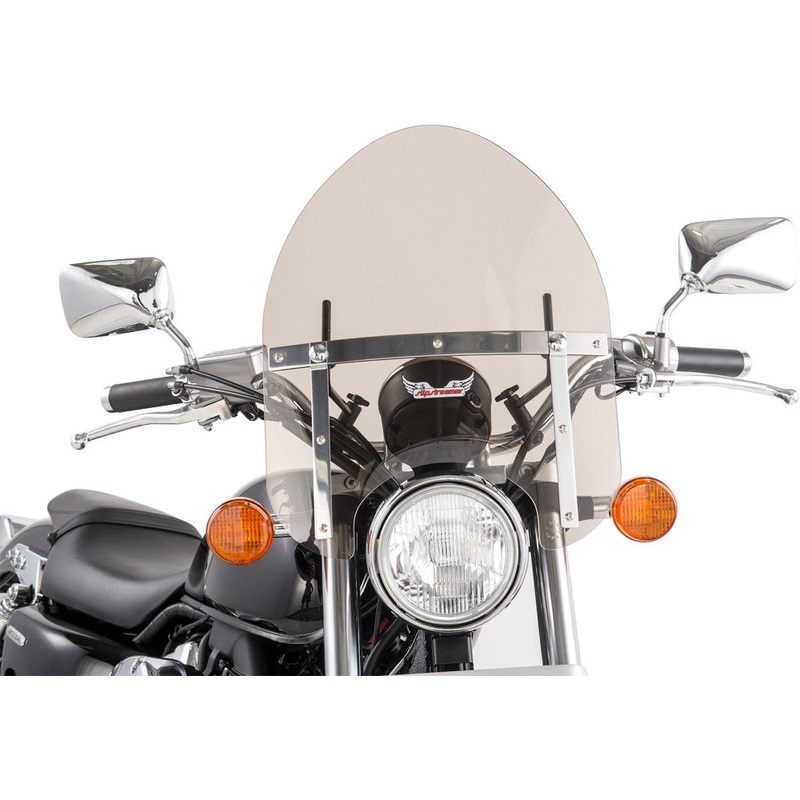 SLIPSTREAMER HD-0 WINDSHIELD SMOKE 7/8" HD-0-T