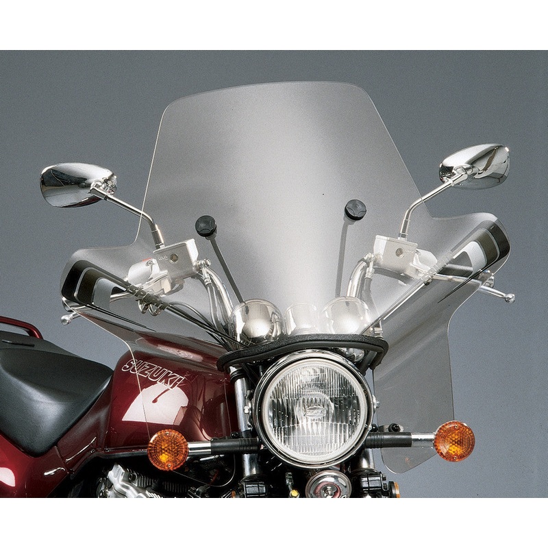 SLIPSTREAMER S-02 SPIRIT WINDSHIELD CLEAR 21.5" X 35" S-02-C
