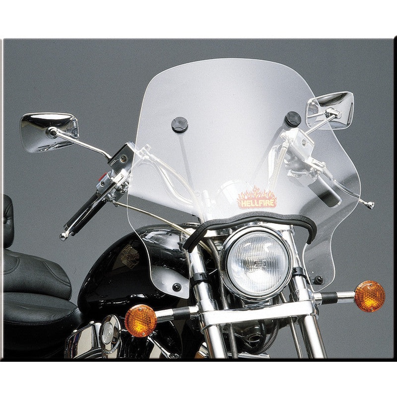 SLIPSTREAMER SS-24 HELLFIRE WINDSHIELD TINT UNIVERSAL SS-24-T
