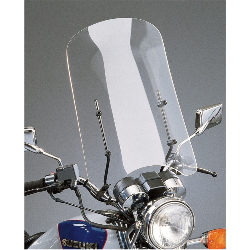 SLIPSTREAMER UNIVERSAL WINDSHIELD CF40 20" X 17" S-CF-40