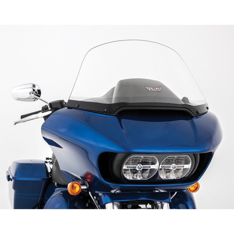 SLIPSTREAMER WINDSHIELD CLEAR 16" FLTR 15-UP S-236-16