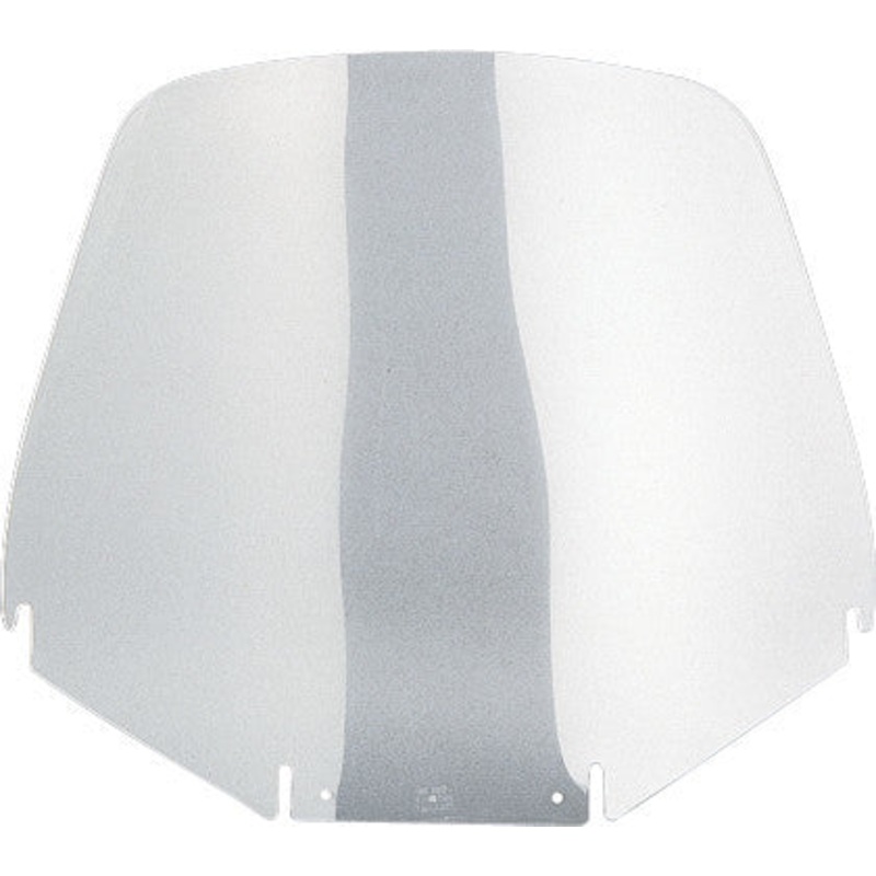 SLIPSTREAMER WINDSHIELD STD HONDA G/W CLEAR S-162