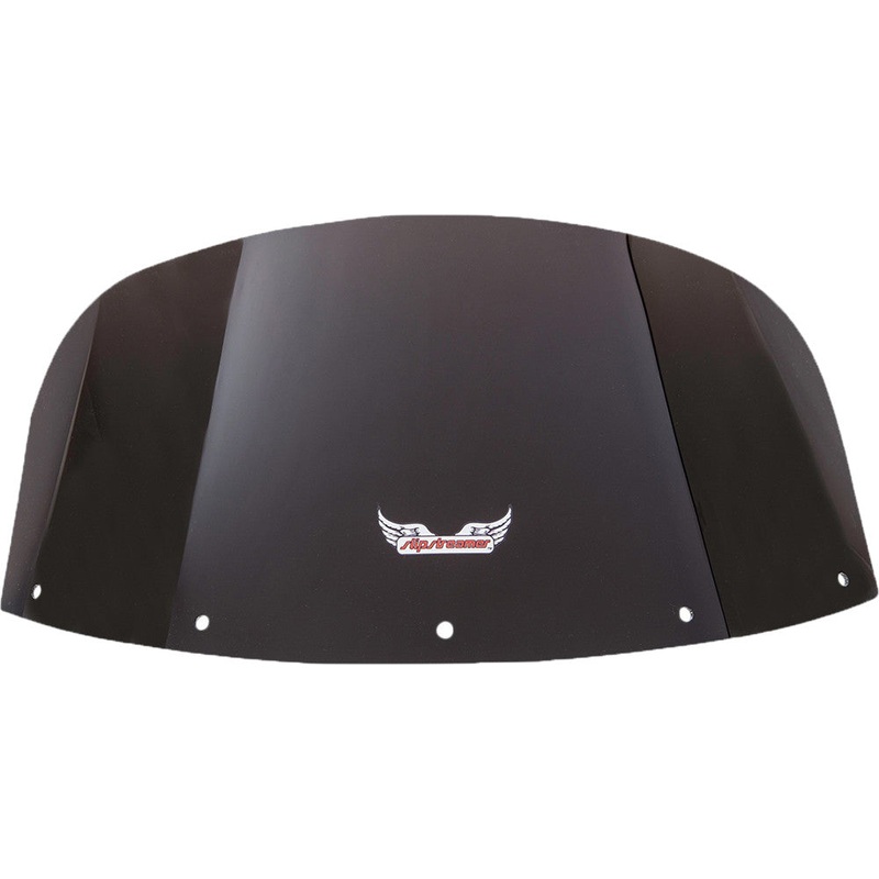 SLIPSTREAMER WINDSHIELD VOYAGER/VAQUERO 10" SMOKE S-192-10DS