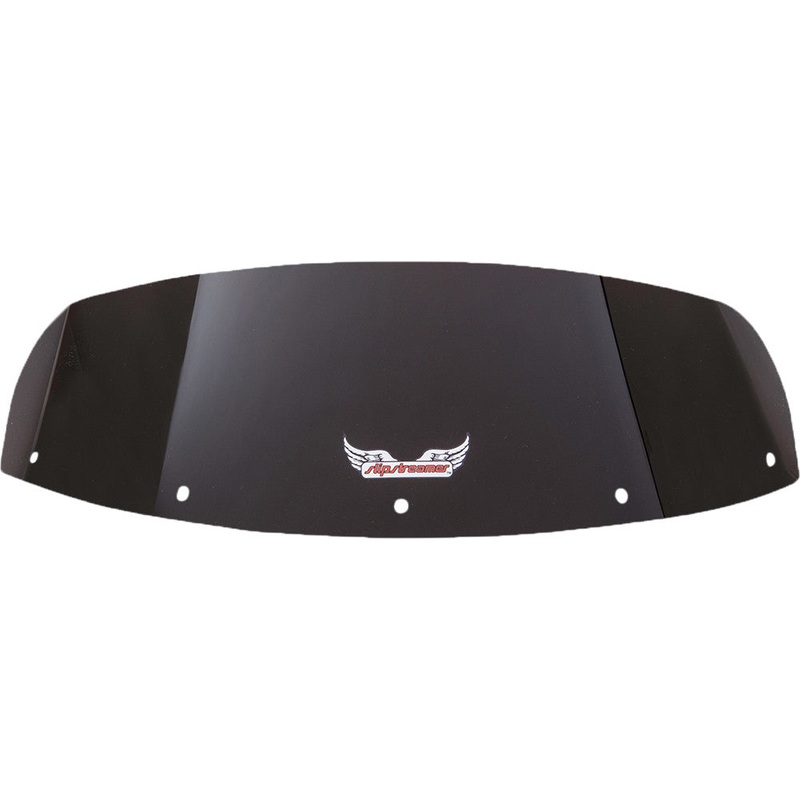 SLIPSTREAMER WINDSHIELD VOYAGER/VAQUERO 6" SMOKE S-192-6DS