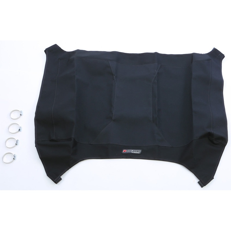 SPEED BIMINI TOP BLACK/BLACK 875-300-75