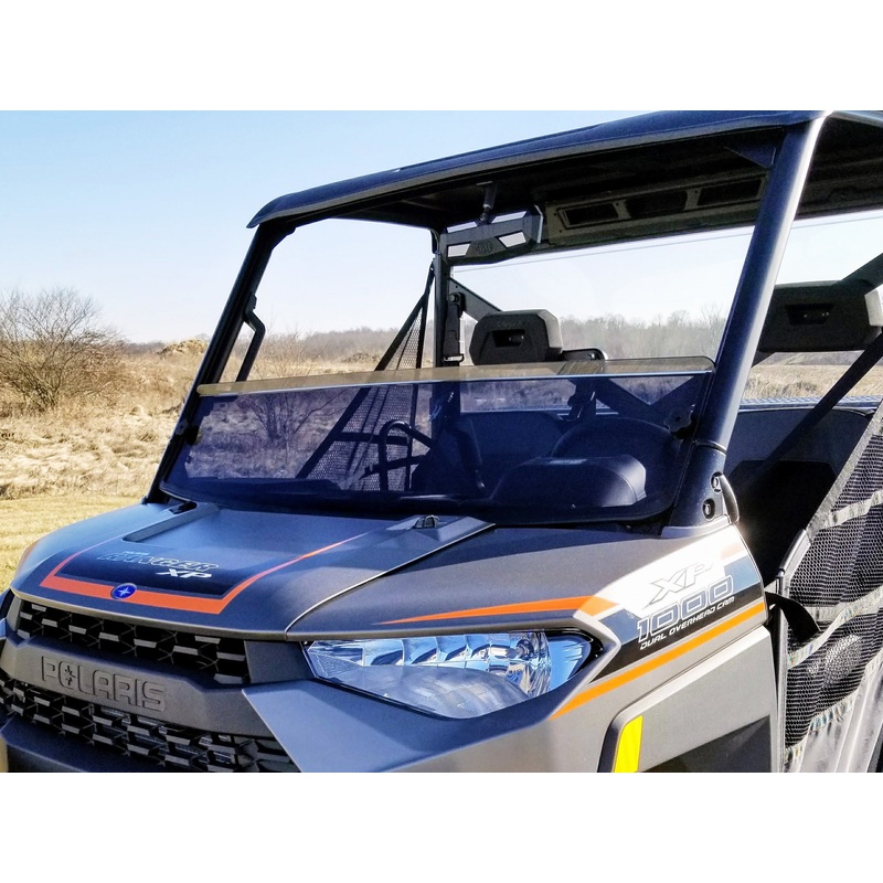 SPIKE HALF WINDSHIELD TNT POL RNGR FULL PROFIT 77-9850-T