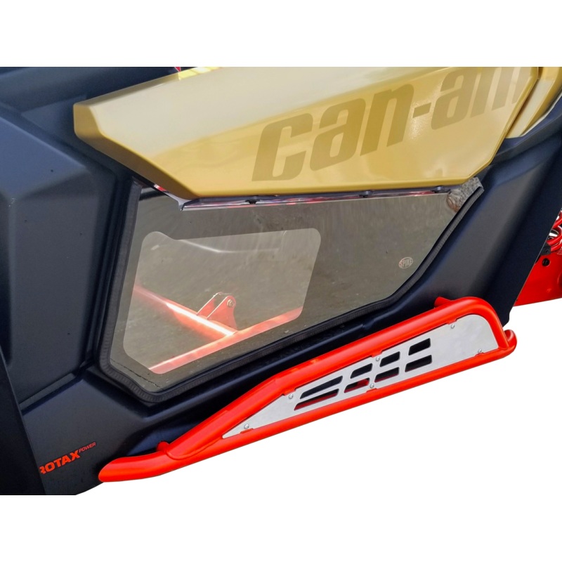 SPIKE LOWER DOOR W/WINDOW PR CAN MAV X-3 55-2300-T