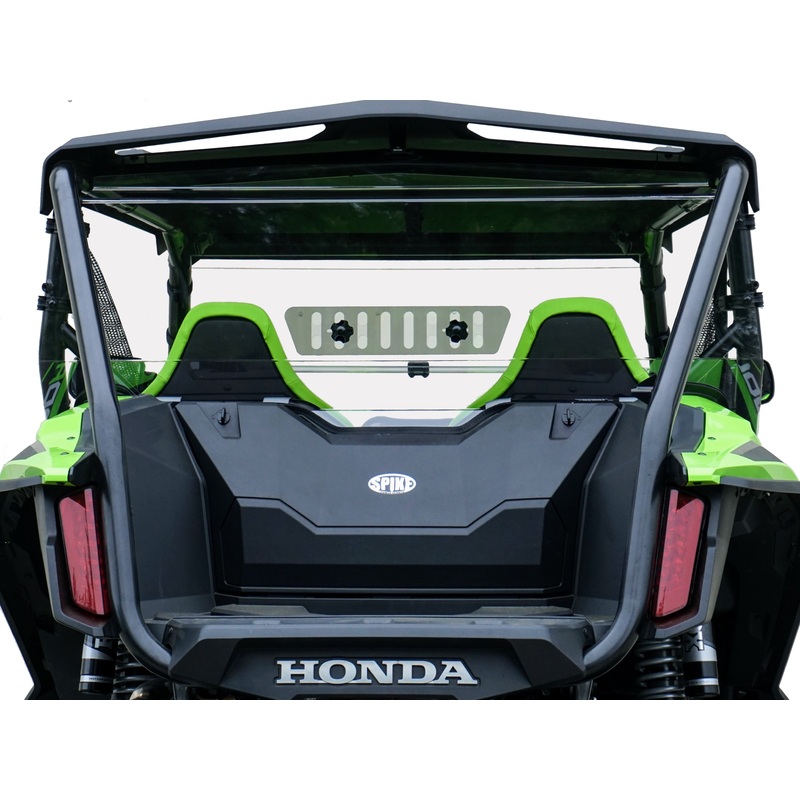 SPIKE REAR WINDSHIELD CLEAR HON 78-2800V-R