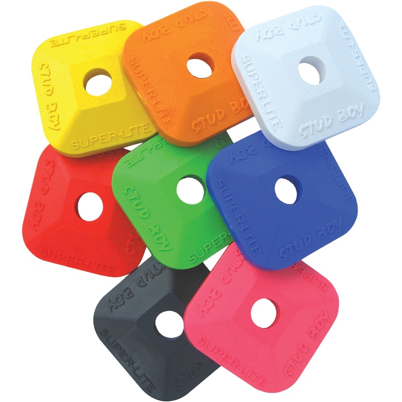 STUD BOY SUPER-LITE PLUS BACKERS GREEN 84/PK 2462-P8-GRN