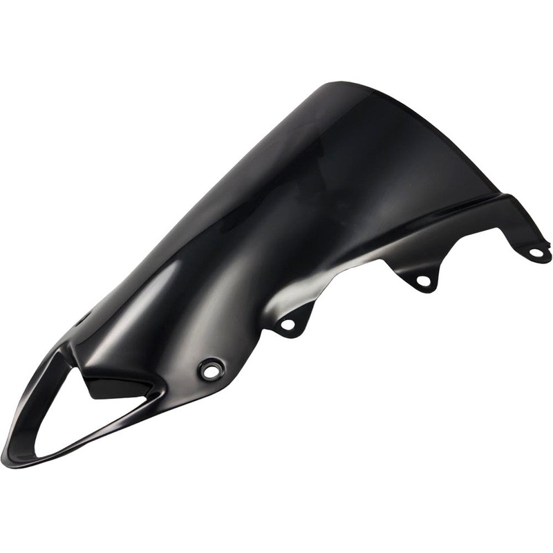YANA SHIKI R-SERIES WINDSCREEN (DARK SMOKE) BMW-600DS