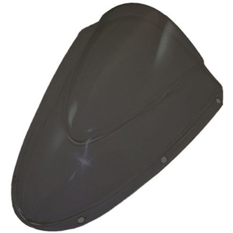 YANA SHIKI R-SERIES WINDSCREEN (DARK SMOKE) KW-4002DS